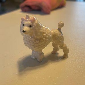 Hagen Renaker poodle